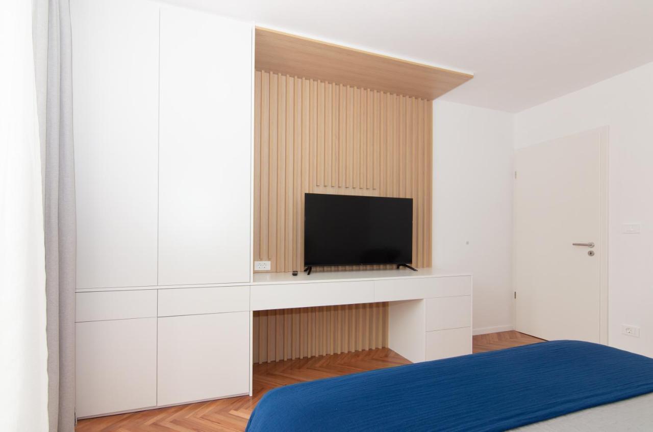 The Rose Garden Apartments ปอร์โตรอซ ภายนอก รูปภาพ